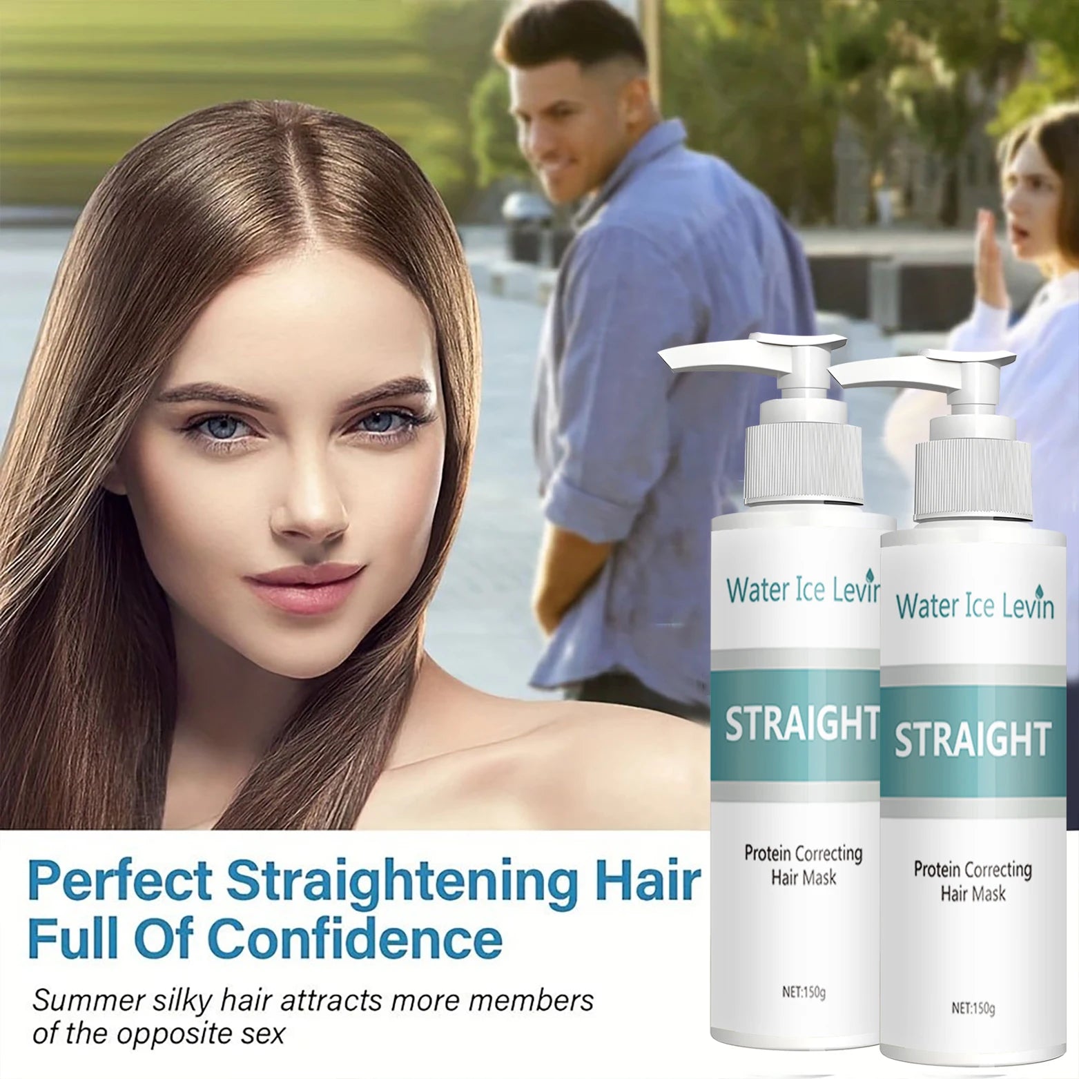 Hydrolyzed Collagen Hair Mask for Dry and Damaged Hair 150g