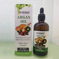Batana Oil Hair Growth Treatment Natural Split End Repair Serum