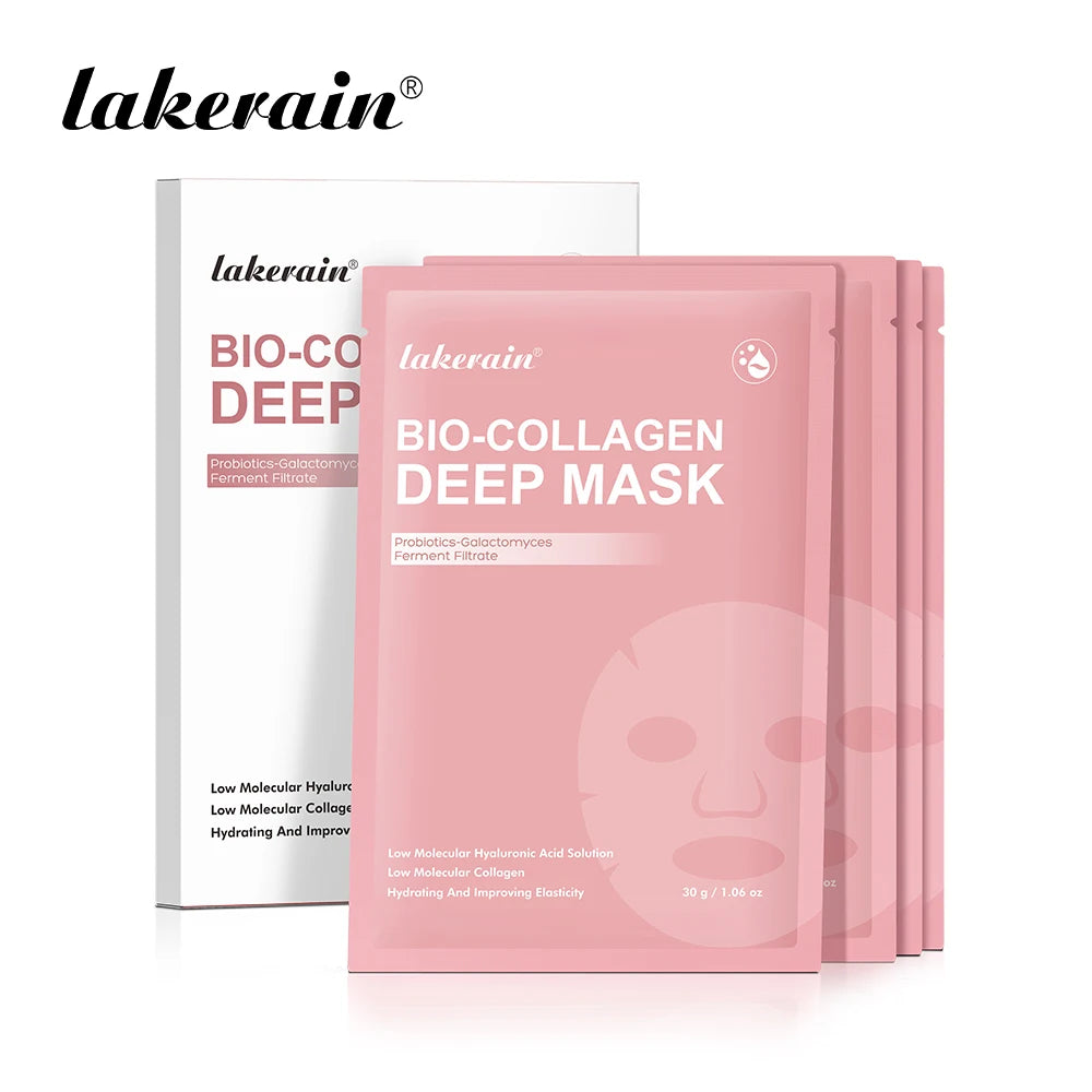 Bio-Collagen Deep Hydrating Face Mask - 1