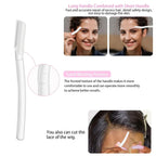 Lace Wig Glue Adhesive and Remover Set with Dual Ended Applicator