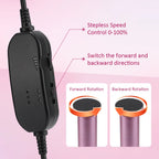 Electric Callus Remover for Smooth Heels