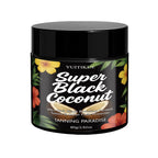 Yuitikue Super Black Coconut Tanning Cream Ultra Dark Bronzer 80g