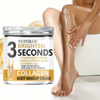 YUITIKUE Vitamin C E Collagen Brightening Body Cream 100g