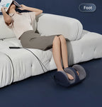 Shiatsu Foot and Calf Massager with Heat for Circulation