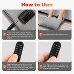 USB Heated Foot Warmer with Adjustable Heat and Timer
