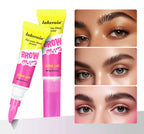 Long-Lasting Brow Lamination Gel for Defined Brows