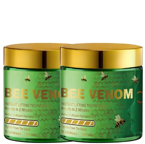 Bee Venom Instant Lifting Cream Anti Wrinkle Tightening Face Moisturizer