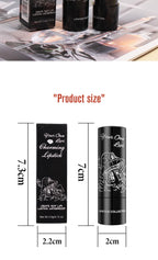 Matte Lipstick Long Lasting Waterproof Non Stick Cup Makeup