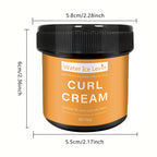 100g Curl Cream Hair Mask for Damaged Frizzy Hair Repair Treatment
