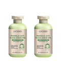 Lockmio Mandelic Acid Facial Exfoliating Scrub Gel Deep Pore Cleanser