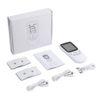 Digital TENS EMS Muscle Stimulator for Pain Relief and Recovery