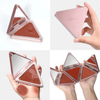 Long-Lasting Matte Satin Cream Blush for Natural Cheek Color