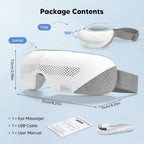 Electric Airbag Eye Massager for Eye Strain and Relaxation