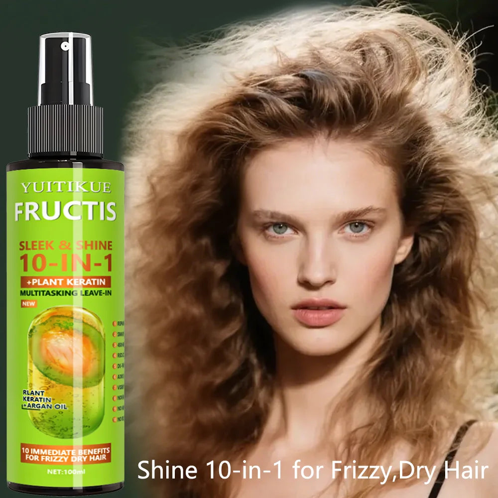 10 in 1 Hair Repair Spray with Plant Keratin 100ml