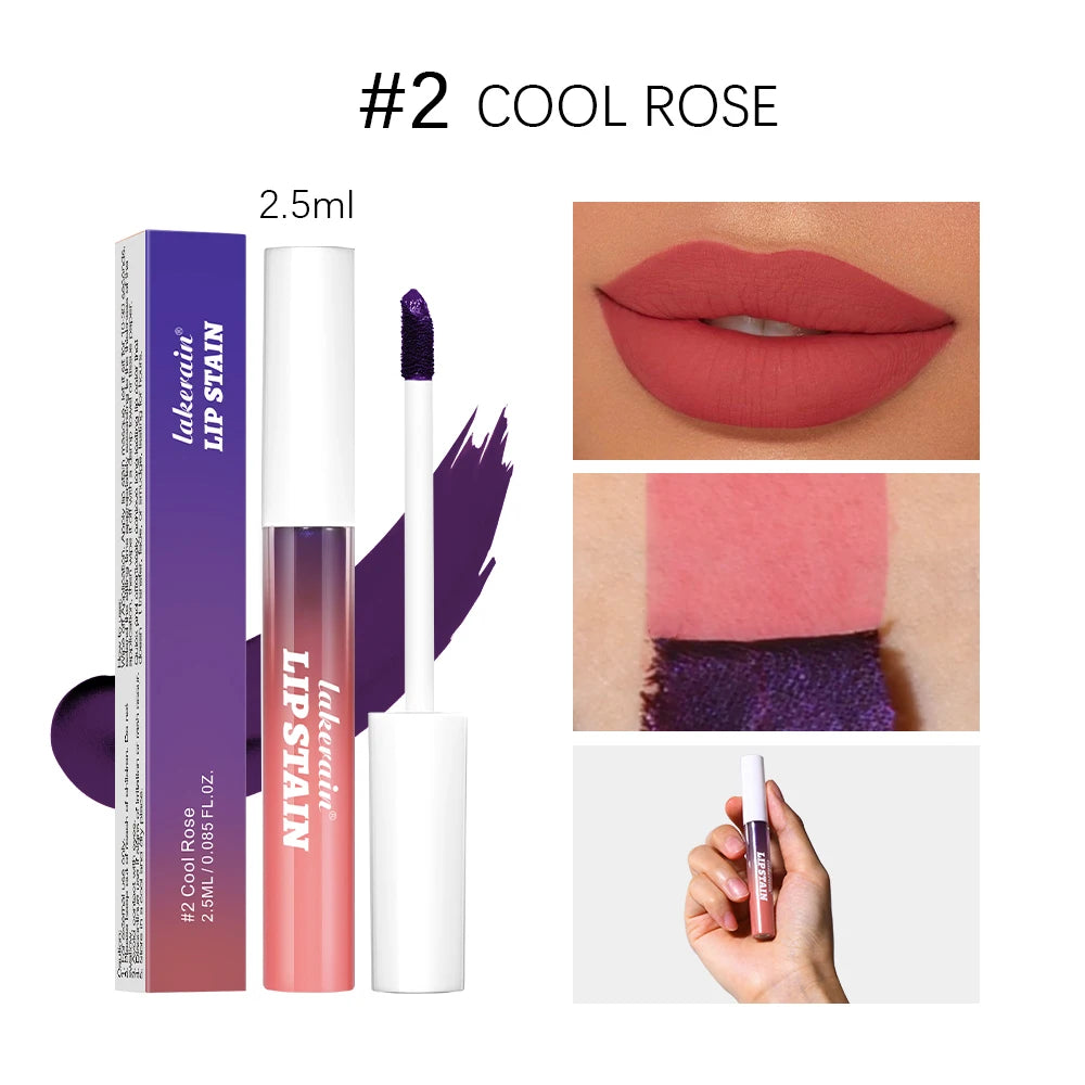 Long-Lasting Waterproof Peel-Off Lip Stain - 30