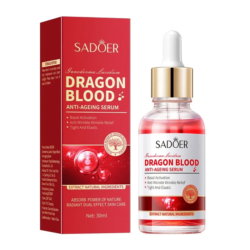 Dragon Blood Anti-Aging Facial Firming Serum - 6
