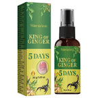 Nail Care Growth Spray Nourishing & Strengthening Nail Repair Treatment