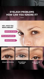 OCHEAL Waterproof Tattoo Eyebrow Gel Long Lasting Peel Off Brow Tint