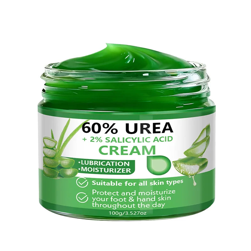 Yuitikue 60 Percent Urea Cream with Salicylic Acid Dry Skin Moisturizer - 11
