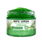 Yuitikue 60 Percent Urea Cream with Salicylic Acid Dry Skin Moisturizer
