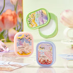 TWG Flower Season Solid Fragrance Set 3pc Portable Perfume Balm
