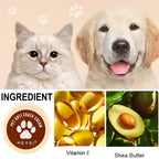 Heyxi Pet Paw and Nose Moisturizer Anti Crack Healing Cream for Pets