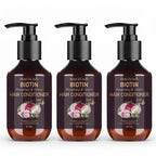 Biotin and Onion Hair Conditioner for Dry and Damaged Hair 100g