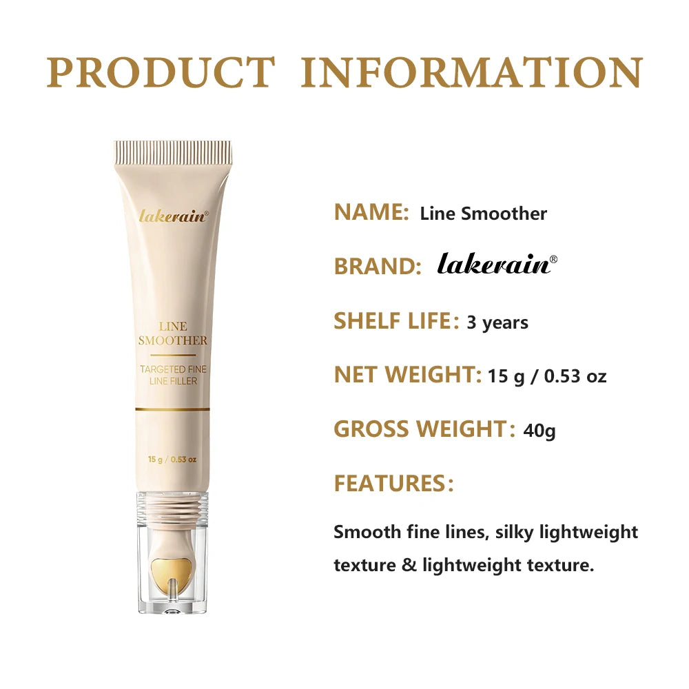 Targeted Fine Line & Pore Smoothing Face Primer - 15