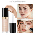 Multi-Use Sculpting Liquid Concealer for Face and Contouring