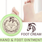 Intensive Repair Foot Cream for Cracked Heels and Dry Skin Care