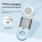 Hot and Cold Silicone Facial Cleansing Brush