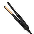 2-in-1 Ceramic Hair Straightener and Pencil Curler Iron