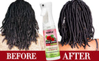 Goiple Rose Peppermint Hair Spray Anti Frizz Scalp Treatment for Locs