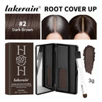 Instant Root Concealer Powder Palette for Gray Hair Coverage