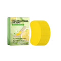 Deodorizing Shoe Patches for Odor Removal and Freshness