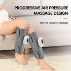 Wireless Air Compression Calf Massager for Leg Pain Relief