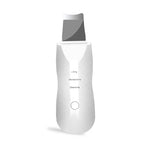 Ultrasonic Skin Scrubber Facial Pore Cleaner Blackhead Remover Device