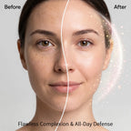Color-Changing Foundation for Flawless Radiant Skin