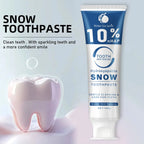 Nano Hydroxyapatite Whitening Toothpaste Deep Cleaning Mint Formula