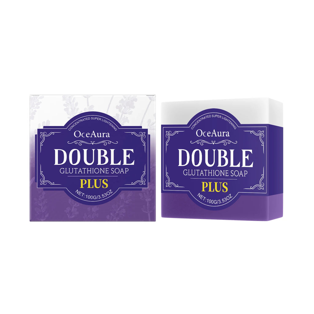 Lavender Brightening Cleansing Soap Bar