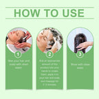 Rosemary Hydrolyzed Keratin Thickening and Moisturizing Hair Shampoo