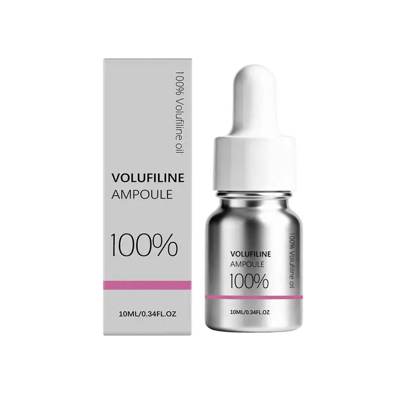 Plumping and Firming Face Serum for Hydrated Skin