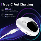 Handheld Microcurrent Sleep Aid and Stress Relief Device