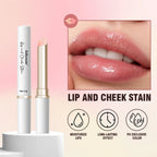 pH-Activated Color Changing Lip and Cheek Stain