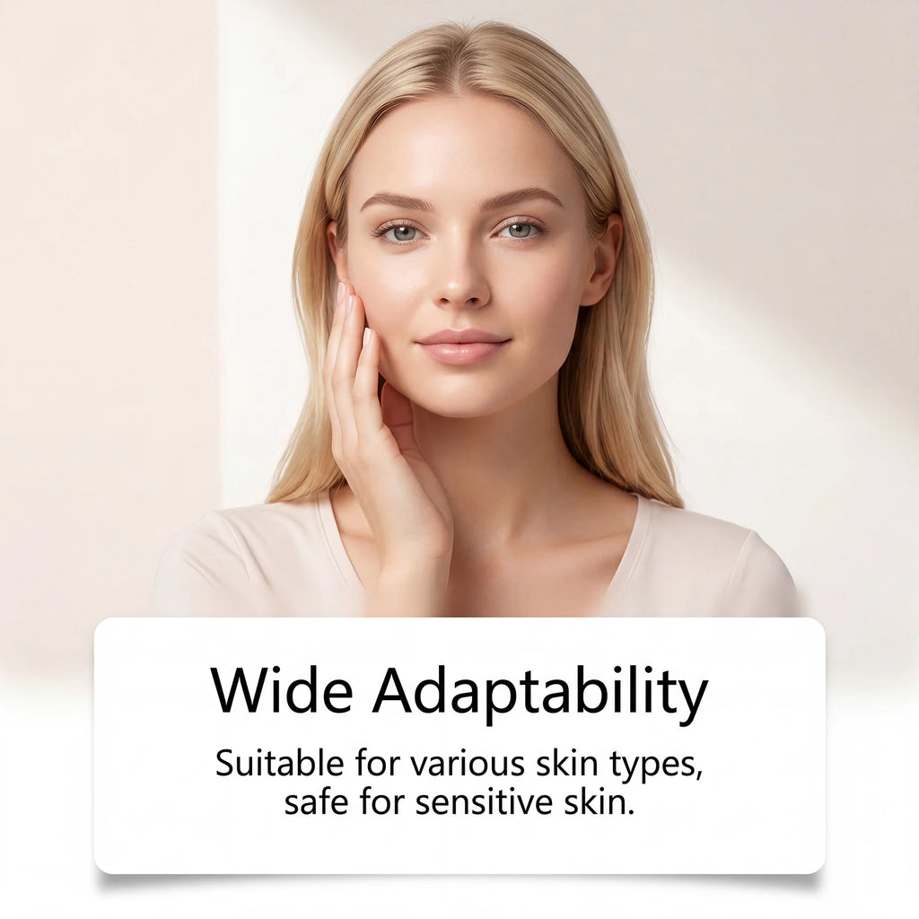 Painless Cooling Hair Removal Cream for Face and Body