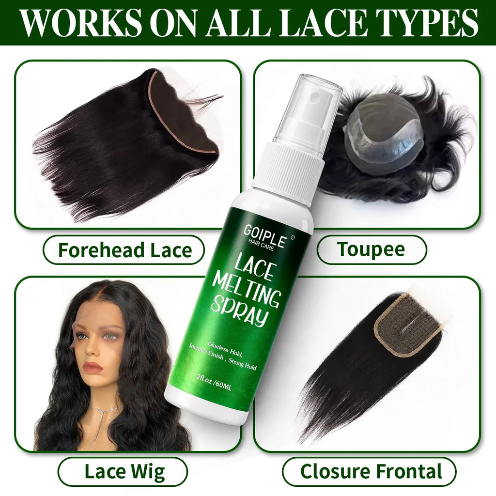 60ml Lace Melting Spray Adhesive for Wigs
