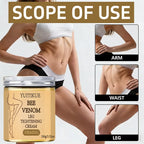 Yuitikue Bee Venom Leg Tightening Cream Firming Body Moisturizer 100g