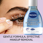 Water Ice Levin Double Effect Eye Makeup Remover for Waterproof Makeup