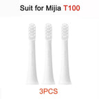 Mijia Sonic Electric Toothbrush Replacement Heads DuPont Bristle Refill
