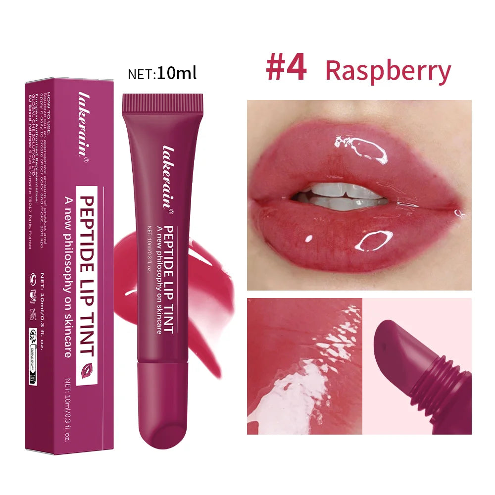 Hydrating Peptide Lip Tint for Soft Glossy Lips